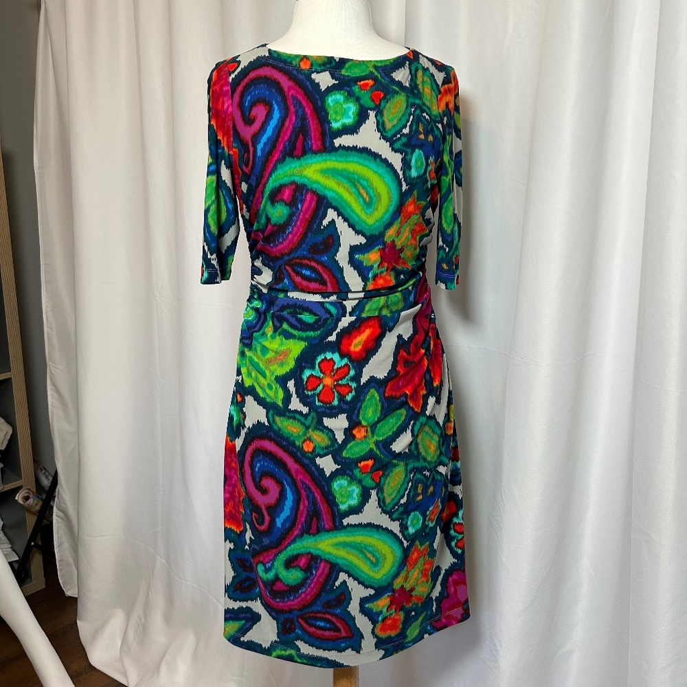 JONES NEW YORK DRESS - SIZE 10